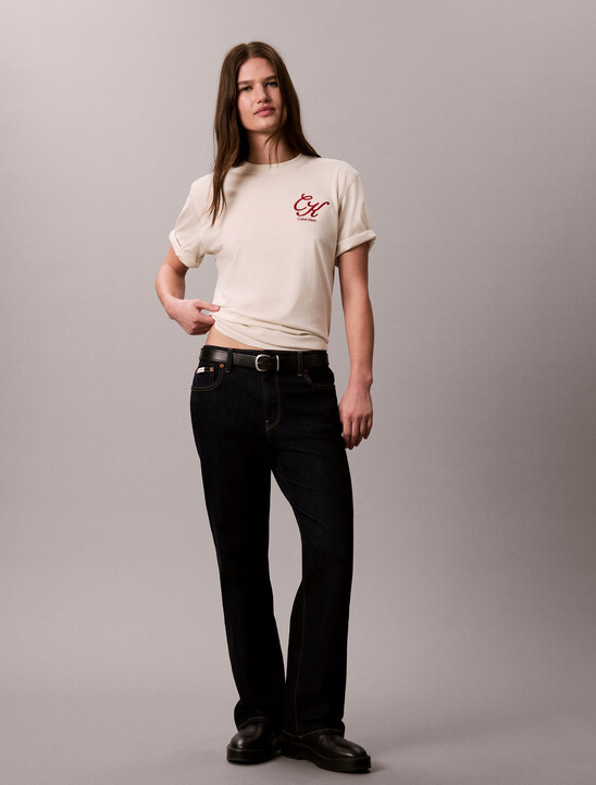 Script Logo T-Shirt