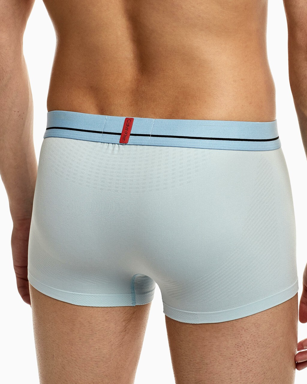 PRO FIT MICRO LOW RISE TRUNKS, Palest Blue, hi-res