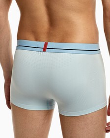 PRO FIT MICRO LOW RISE TRUNKS, Palest Blue, hi-res