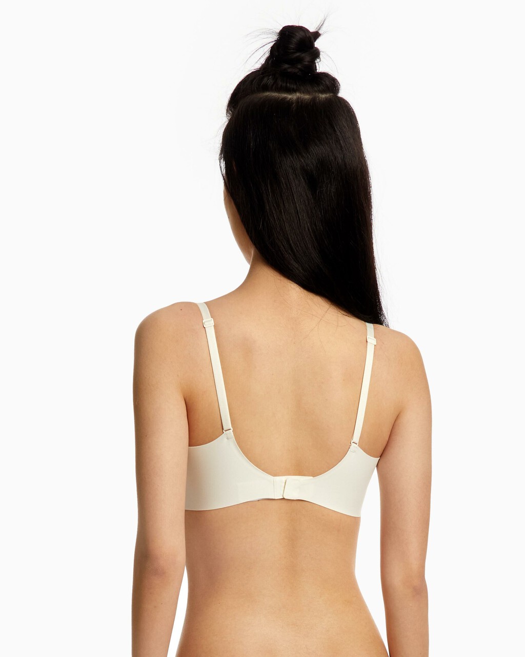 INVISIBLES PUSH UP PLUNGE BRA, Ivory, hi-res