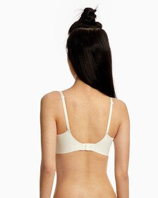 INVISIBLES PUSH UP PLUNGE BRA, Ivory, hi-res