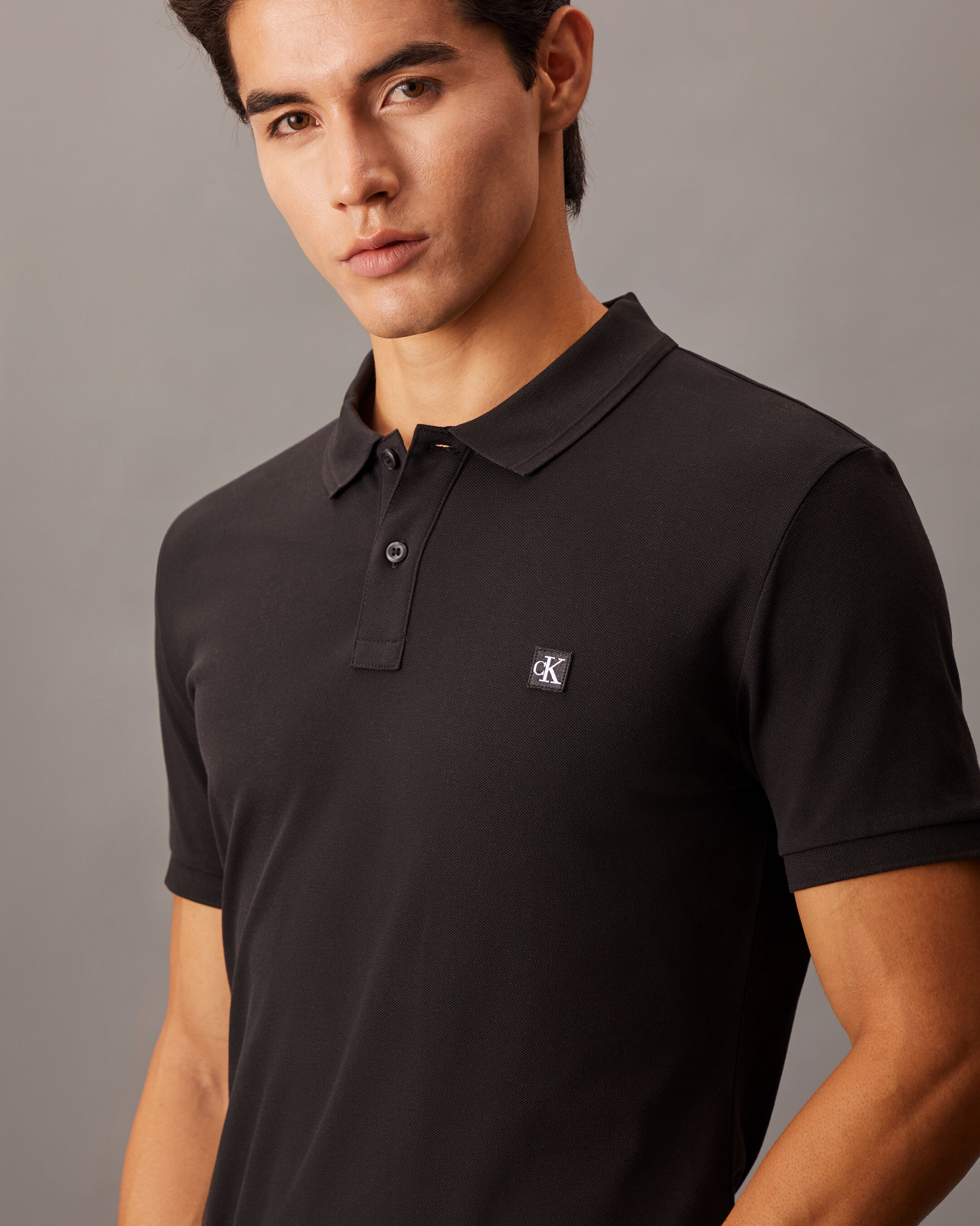 Ck polo t shirt top