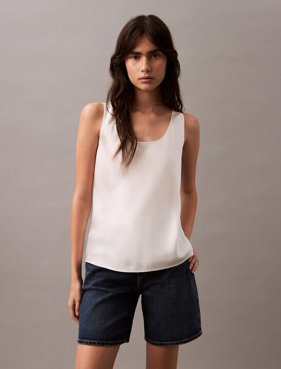 Viscose Tank Top