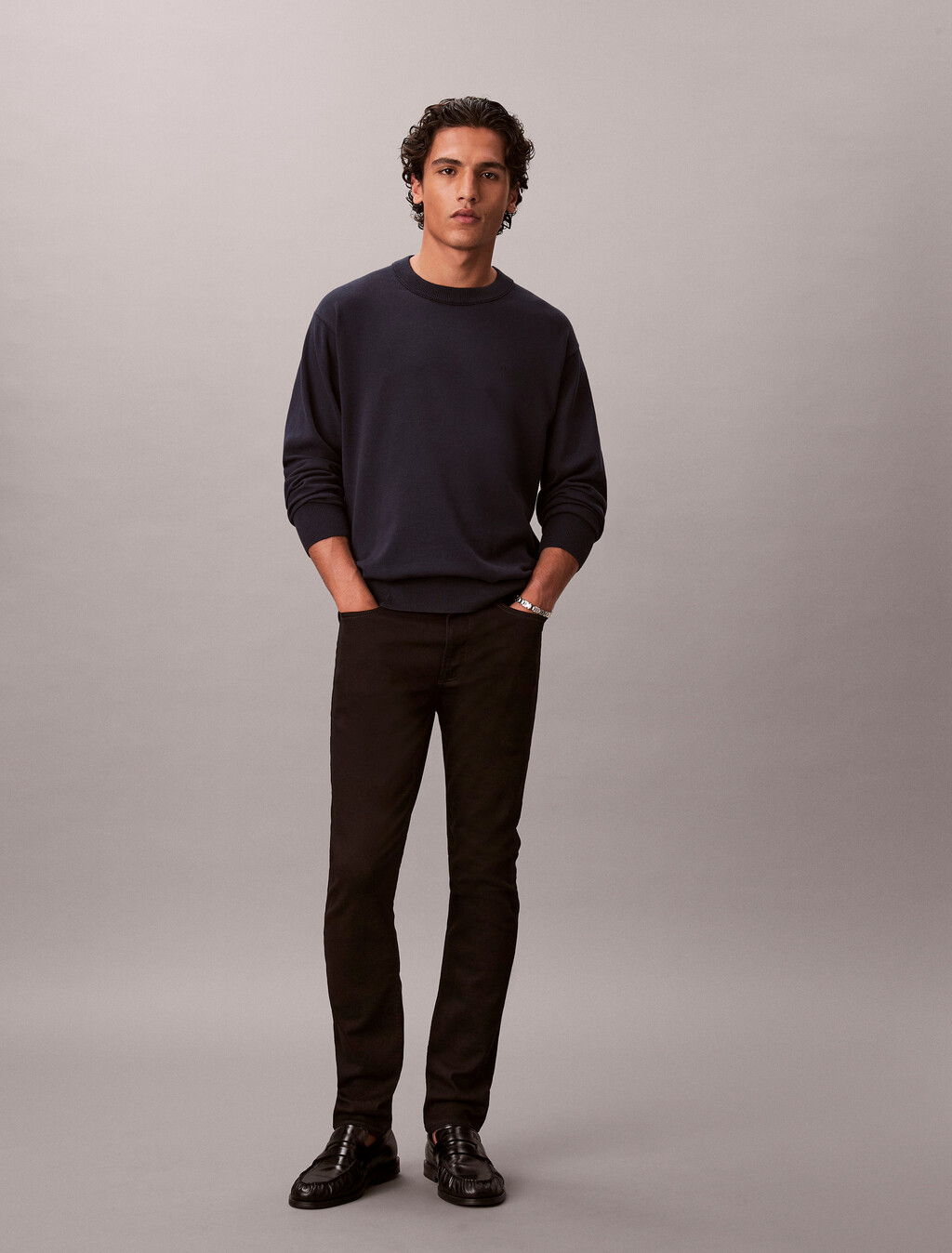 Classic Skinny Black Jeans, CK CLASSIC BLACK, hi-res