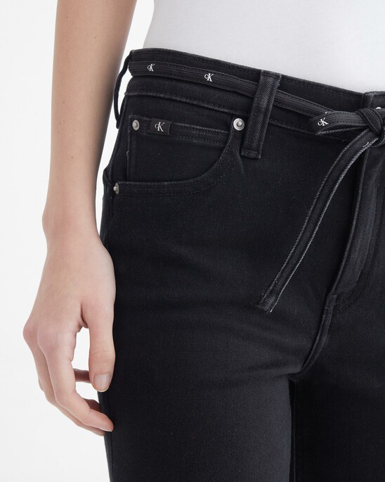HIGH RISE SLIM BOOTCUT BODY JEANS
