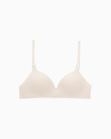 Seductive Comfort Light Lifting Demi Bra, Beechwood, hi-res