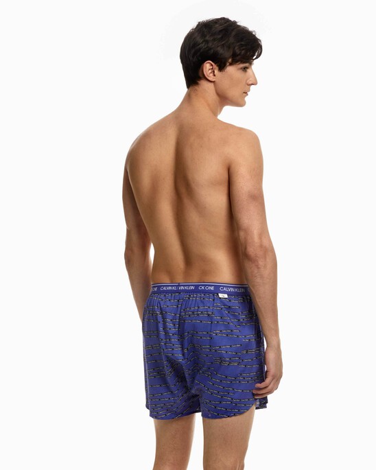 CK ONE WOVEN BOXERS