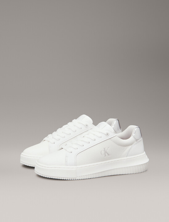 Leather Trainers