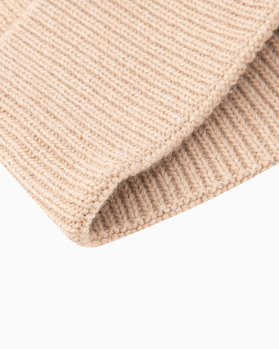 Cotton Cashmere Beanie