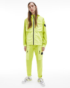 COMFAIR 2 CHUNKY SNEAKERS, Grey/Lime, hi-res