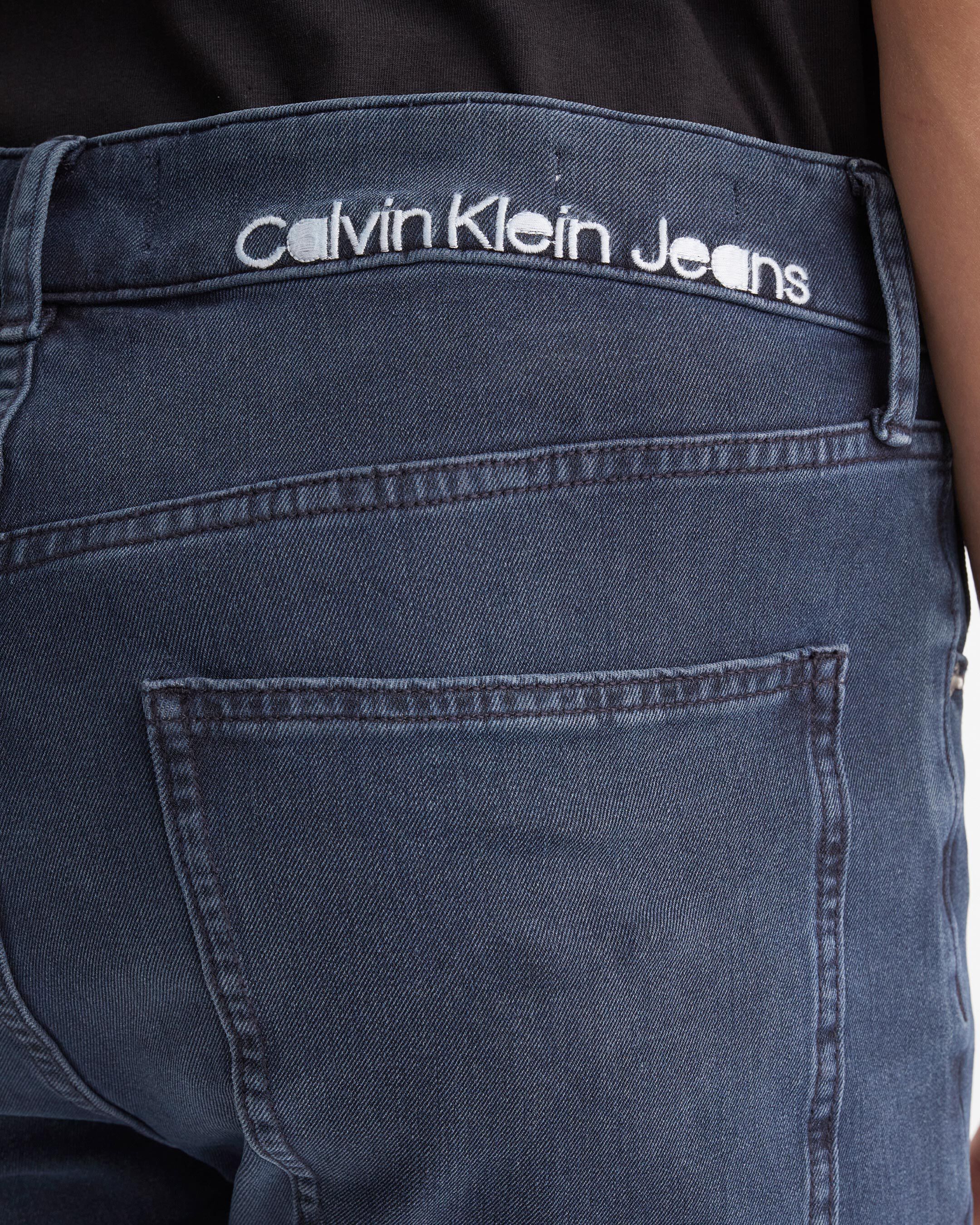 Calvin klein ultimate skinny jeans blue hot sale