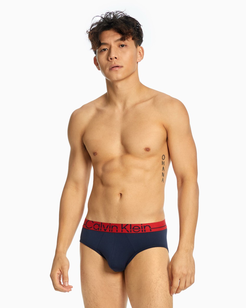 Pro Fit Micro Hipster Brief, blue