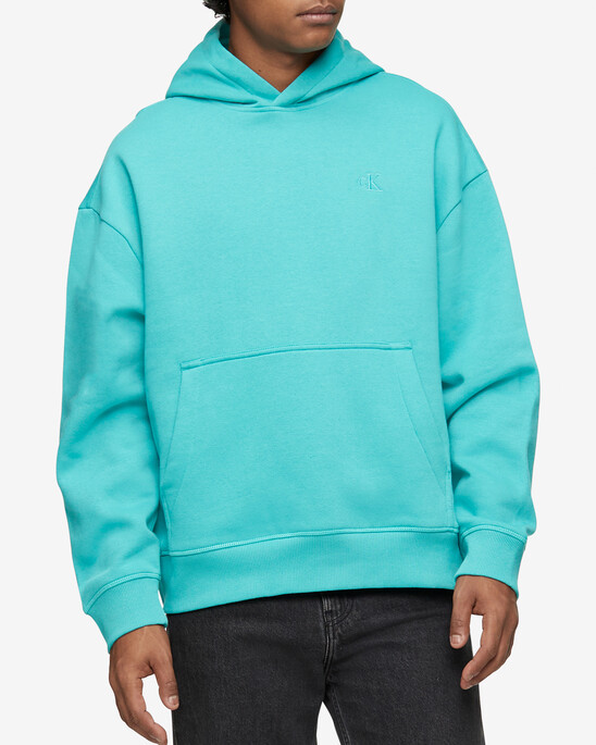 HERO LOGO TERRY HOODIE
