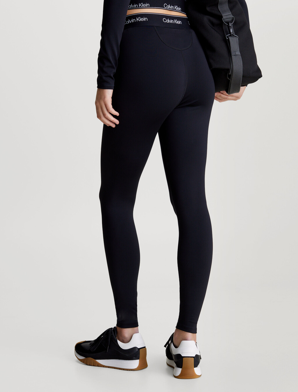 7/8 Gym Leggings, BLACK BEAUTY, hi-res