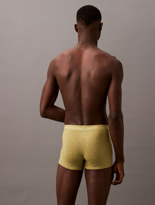 Icon Cotton Stretch Trunk, Spanish Lime, hi-res