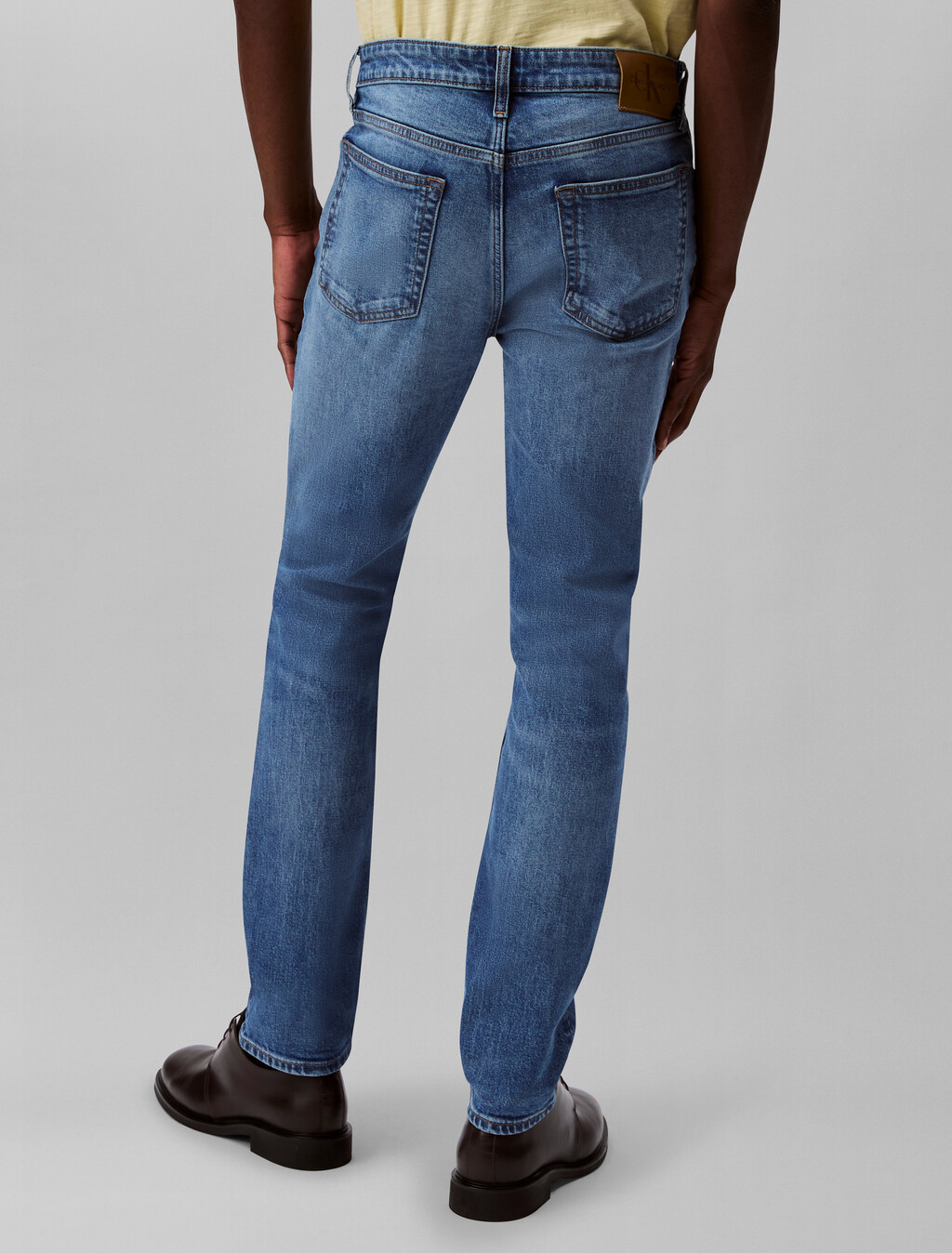 37.5 Light Dewy Slim Jeans, LIGHT DEWY, hi-res