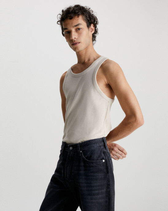 Racer Back Tank Top