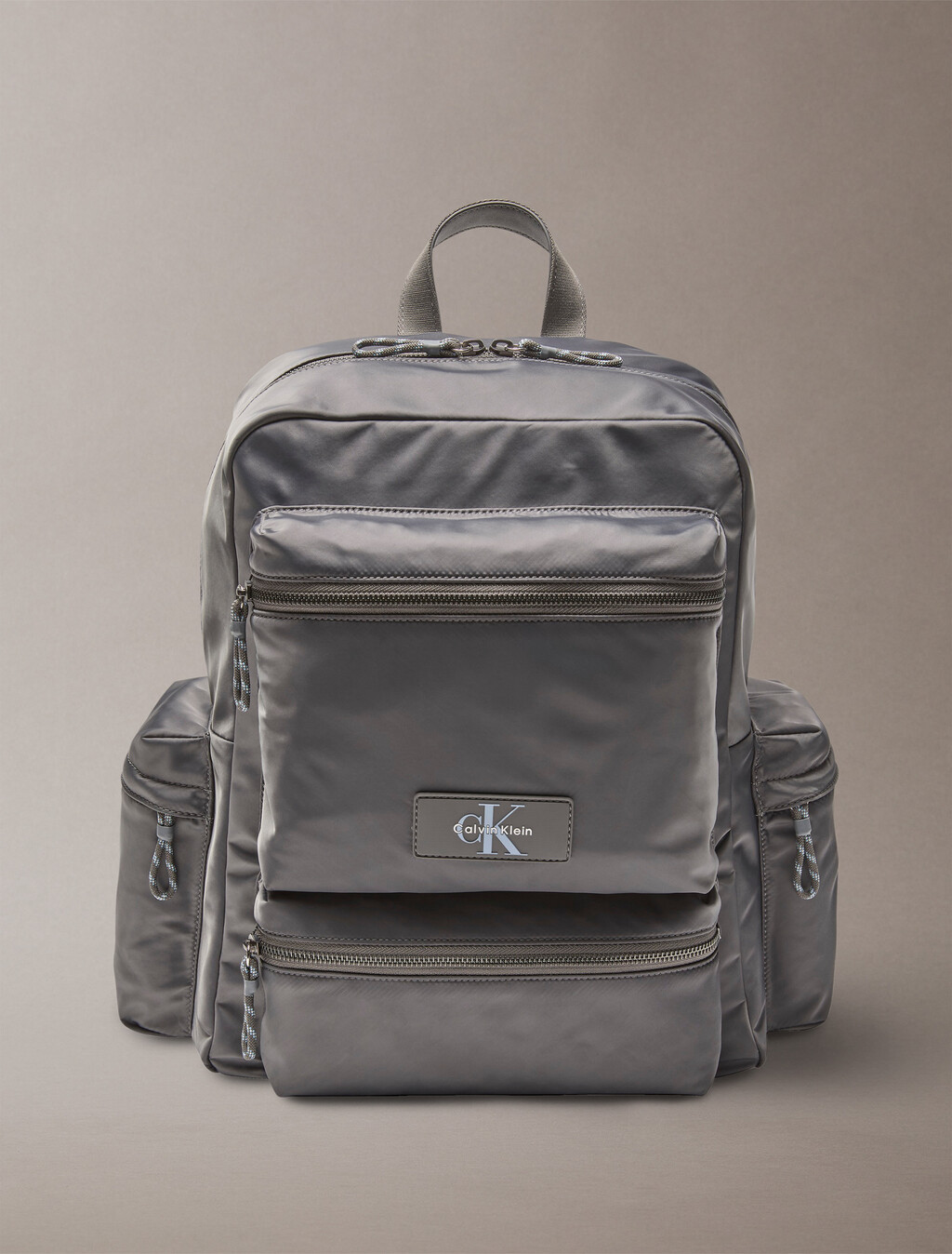 Tech Utility Backpack, Granite Gray/Glacier Lake, hi-res