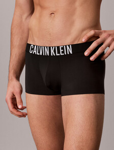 Low Rise Trunks - Intense Power Motion, Black, hi-res
