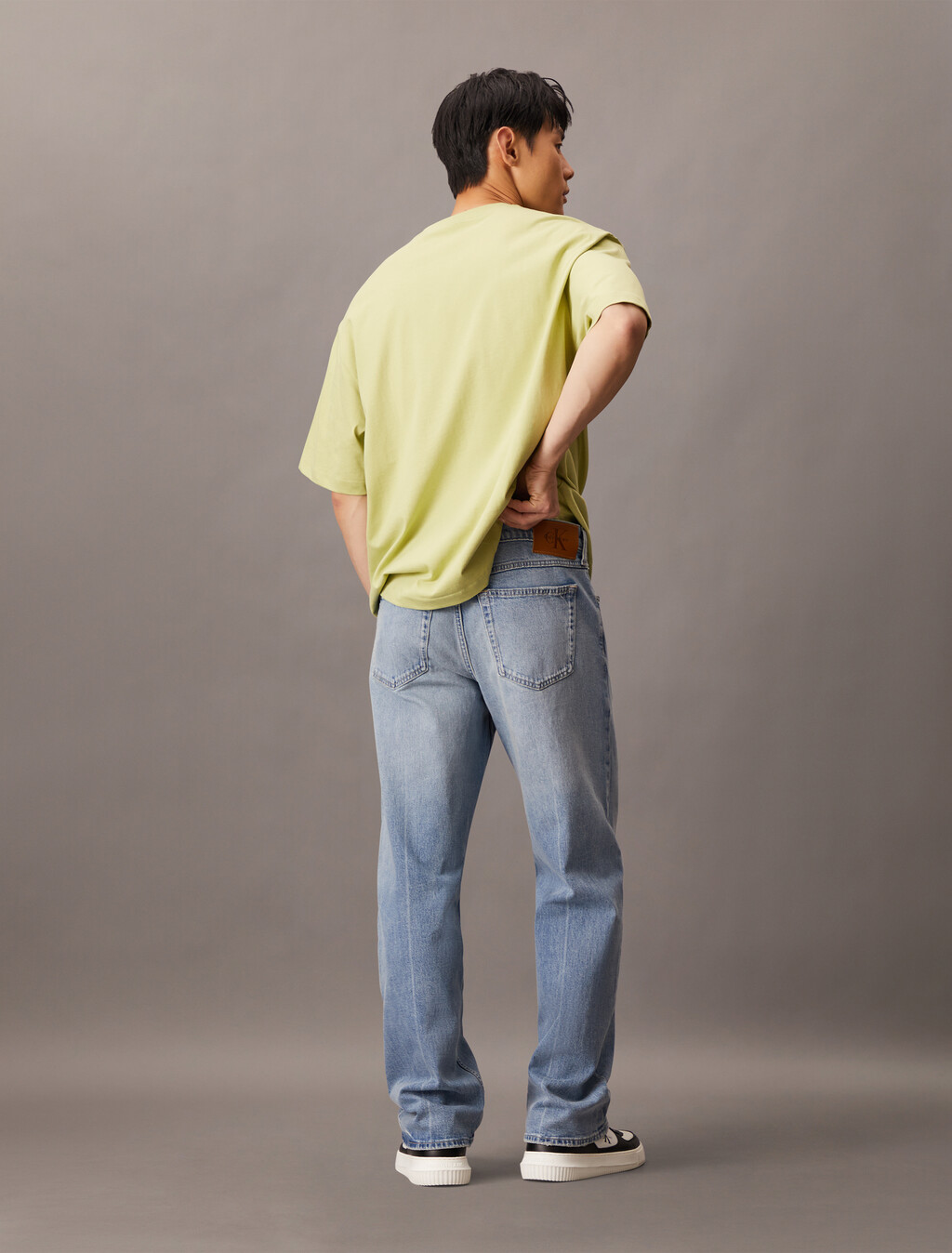 90s Straight Jeans, SUNBEAM, hi-res