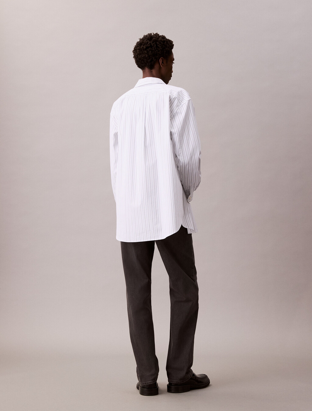 90s Straight Black Jeans, BLACK MIST, hi-res