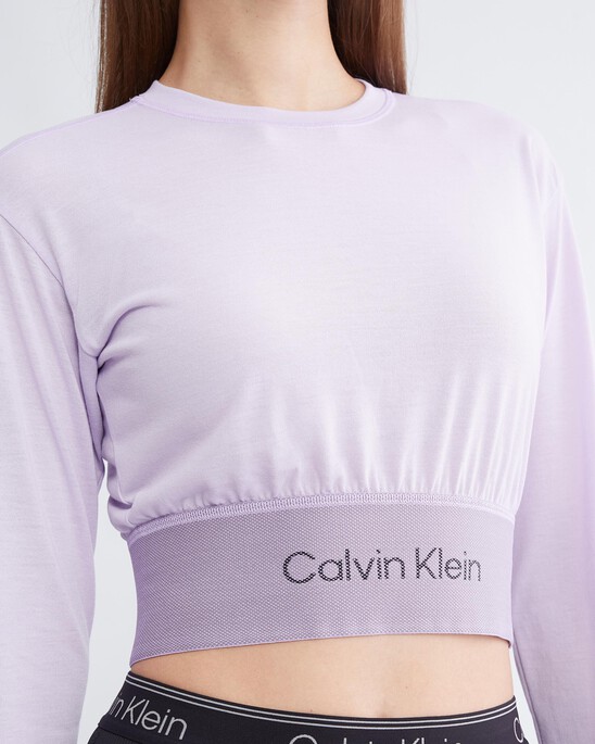 Icon Relaxed Cropped Tee