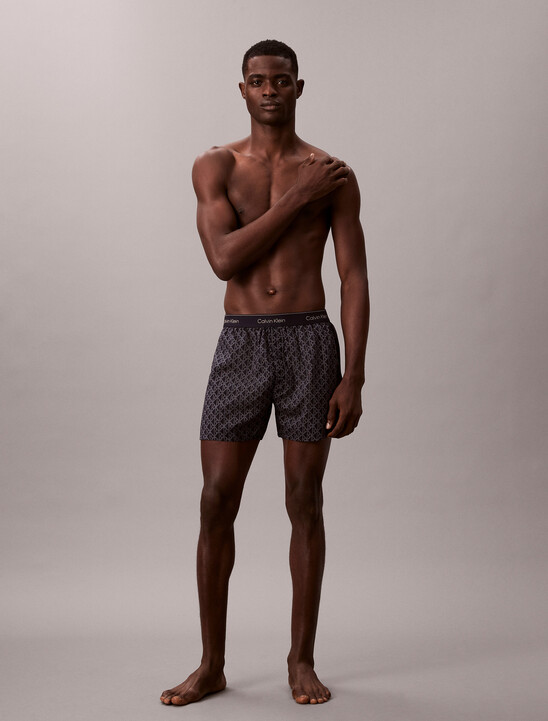 Cotton Poplin Traditional Boxers