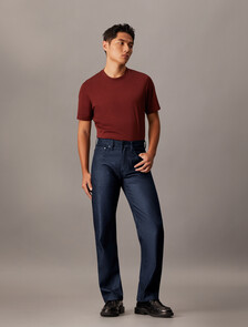 90s Straight Climate Tech Jeans, INDIGO FOREVER RAW, hi-res