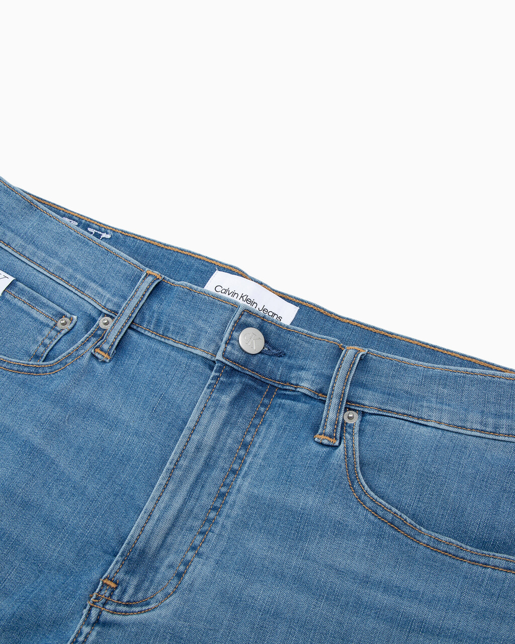 37.5 Regular Denim Shorts, LIGHT BLUE, hi-res
