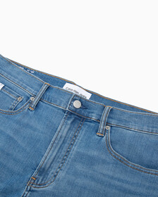 37.5 Regular Denim Shorts, LIGHT BLUE, hi-res