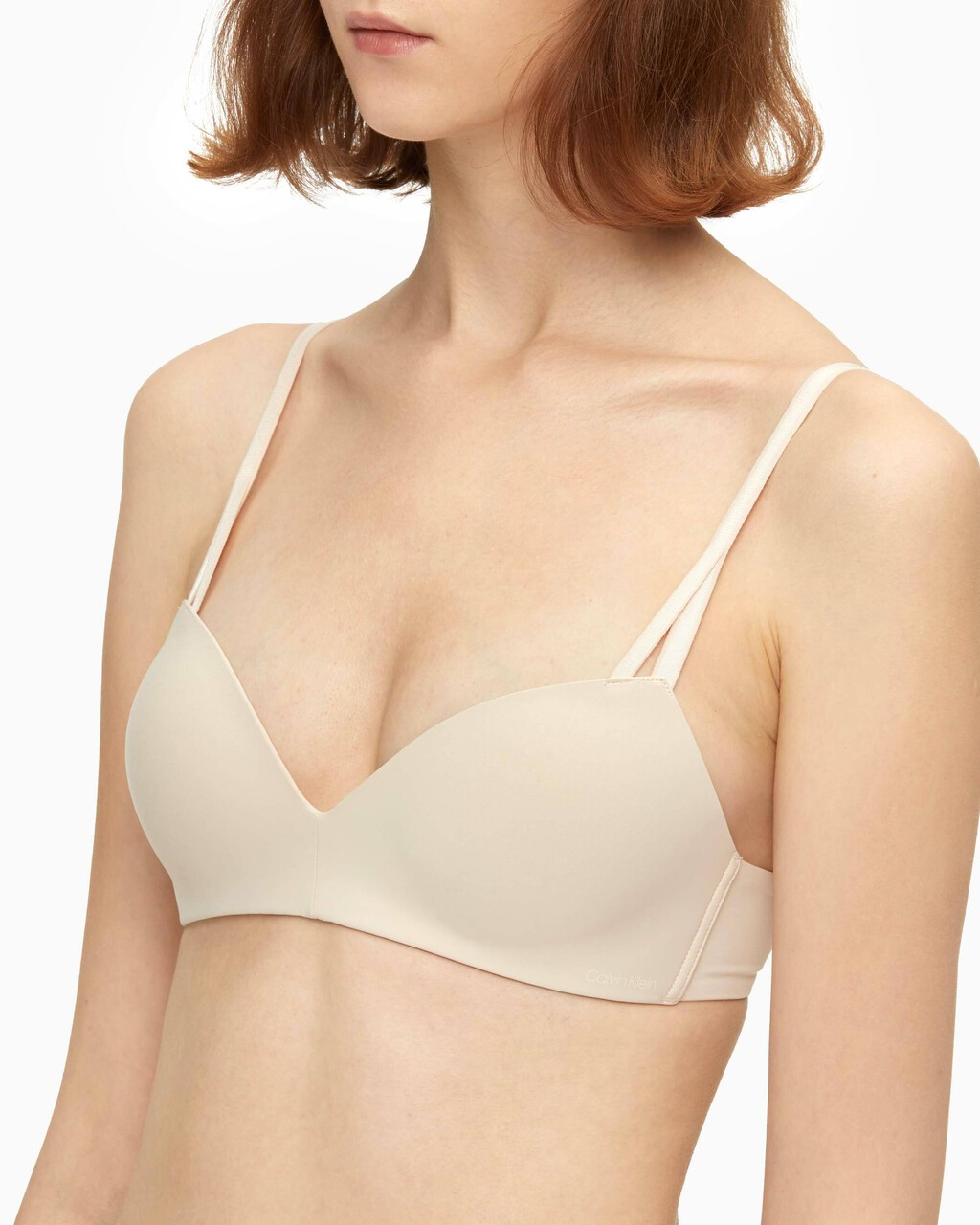 Seductive Comfort Light Lifting Demi Bra, Beechwood, hi-res
