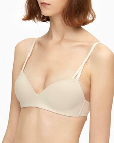 Seductive Comfort Light Lifting Demi Bra, Beechwood, hi-res