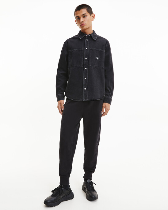 RELAXED DENIM SHIRT