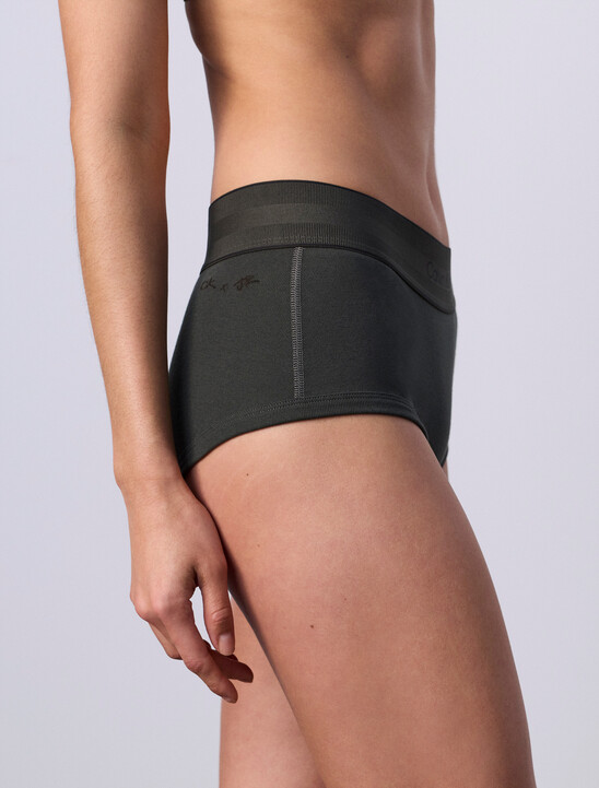 Jung Kook for Calvin Klein Boyshort