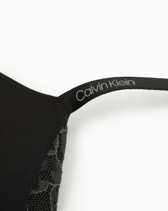 INVISIBLES LACE LIGHTY LINED PERFECT COVERAGE BRA
