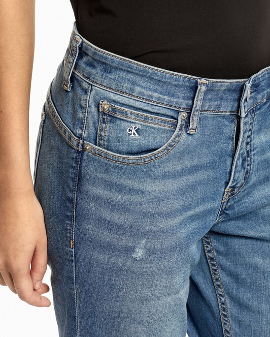 37.5 Body Ankle Jeans