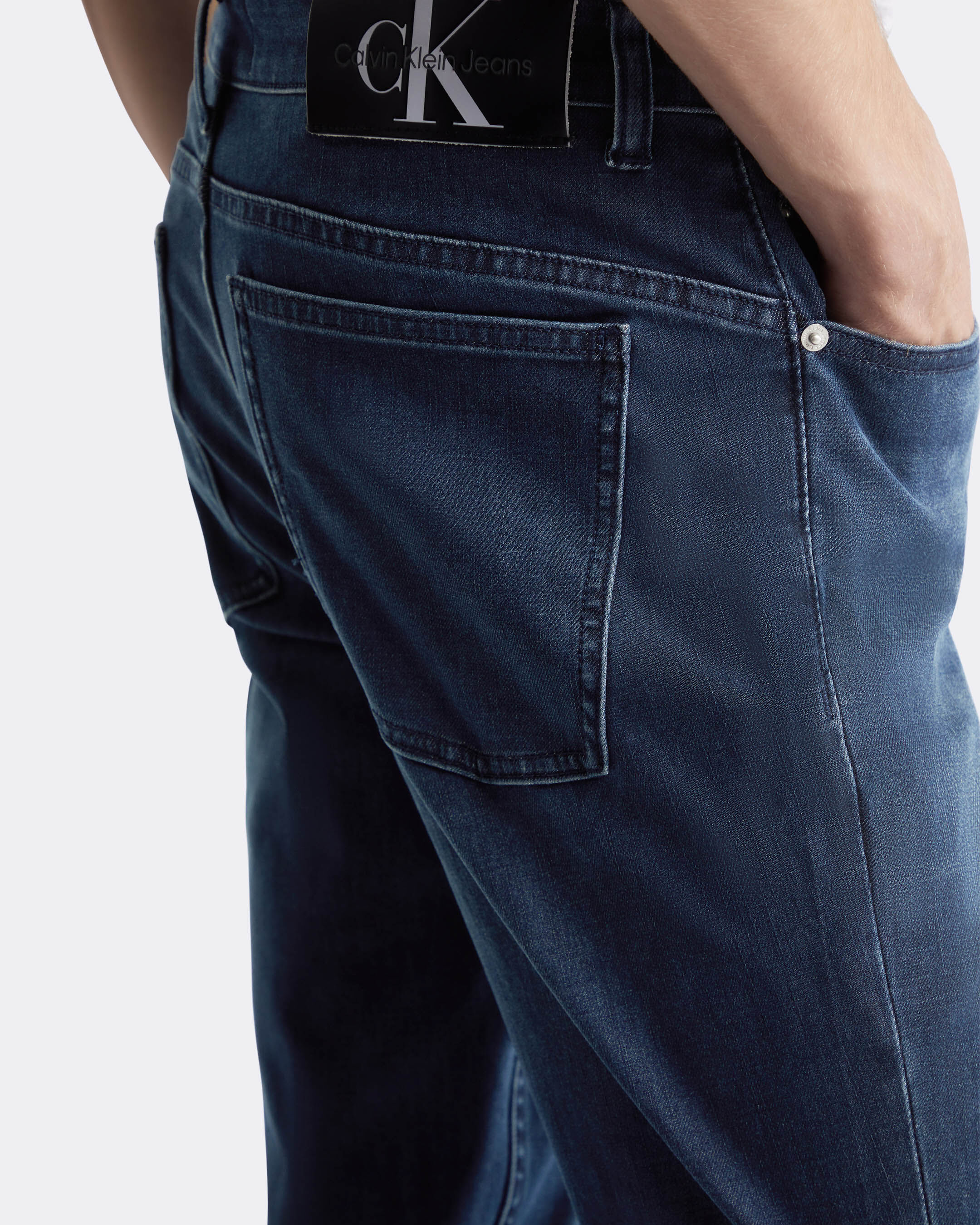 Calvin klein stretch jeans clearance