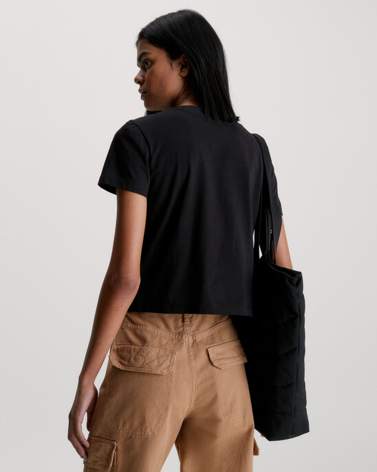 Slim Varsity Logo T-Shirt