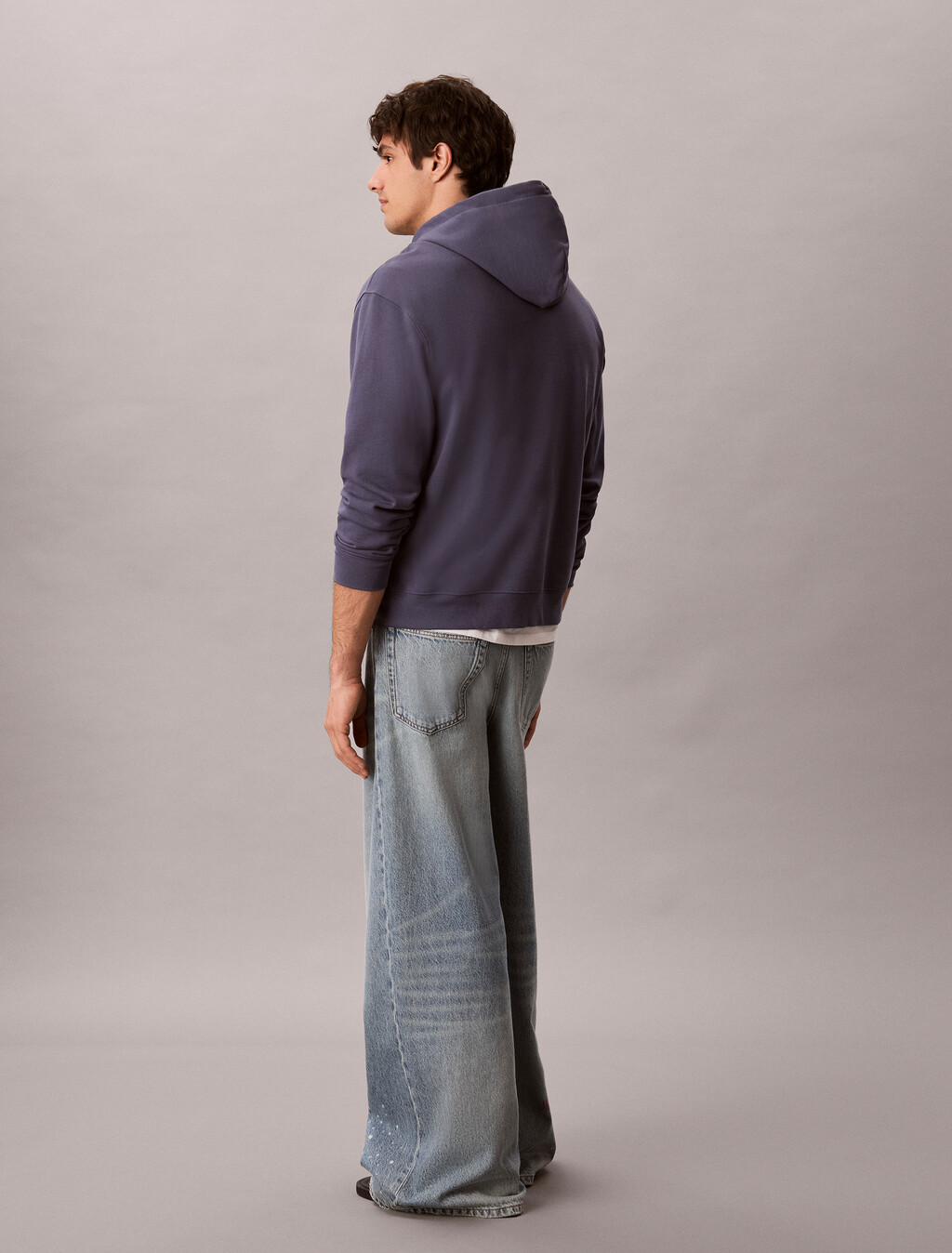 Extreme Baggy Jeans, STERLING ALLOY, hi-res