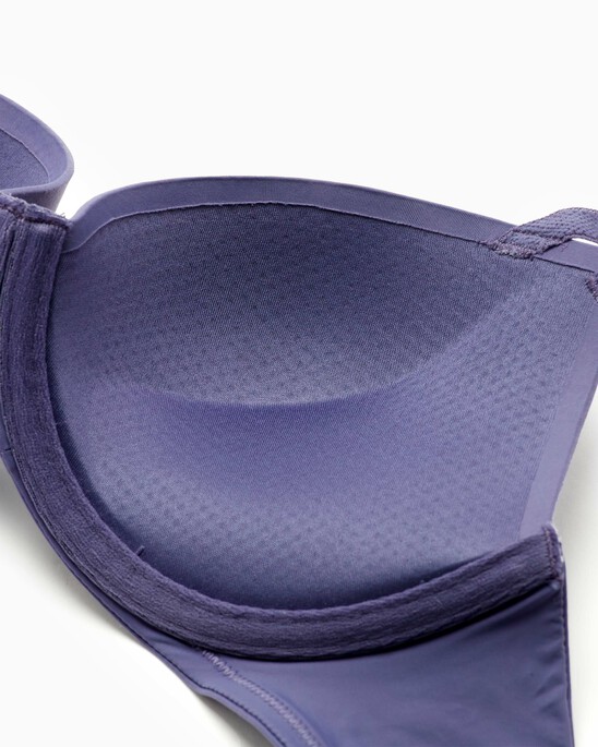 SEDUCTIVE COMFORT LIGHT LIFTING DEMI BRA