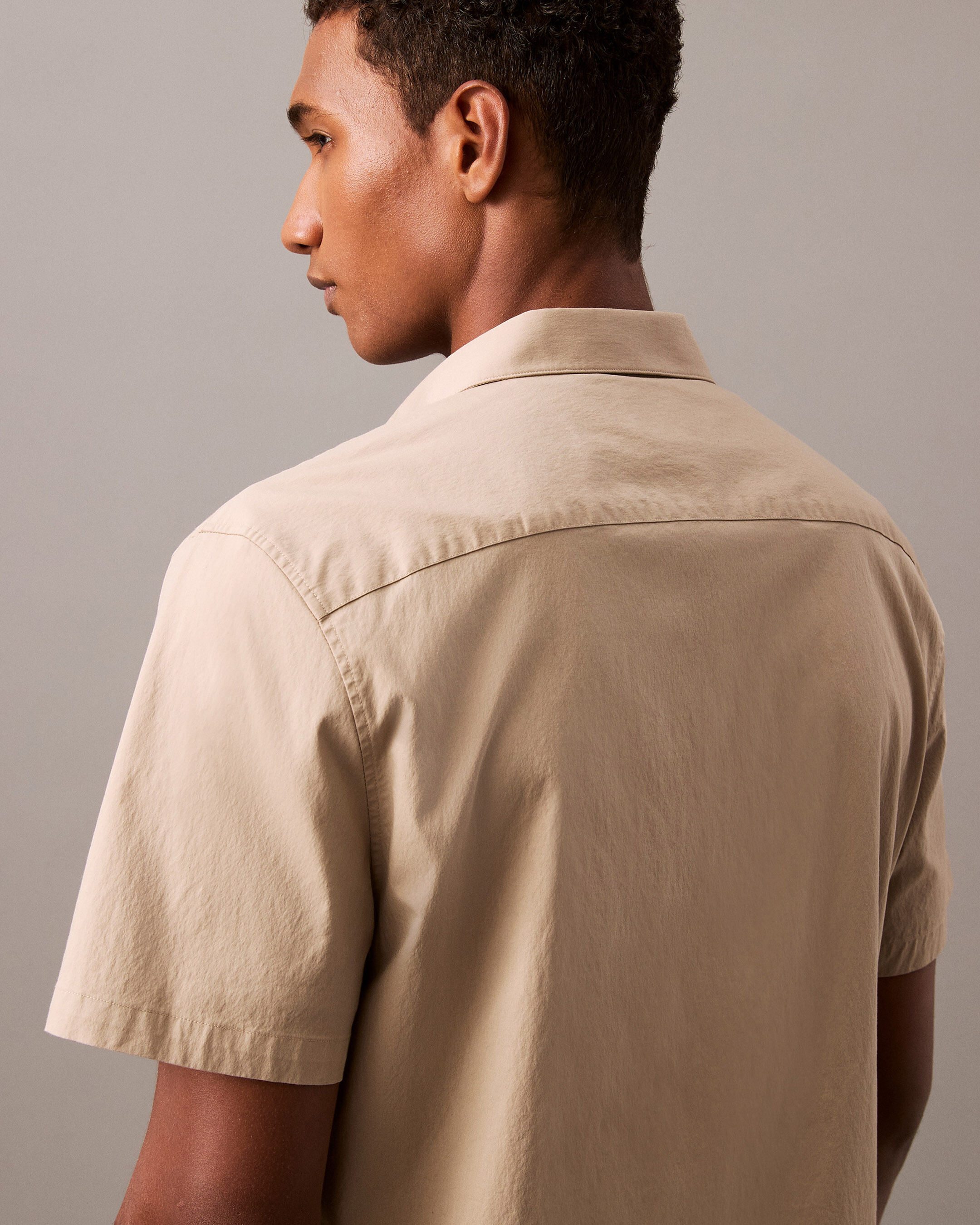 Soft short sleeve shirt on sale