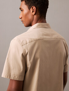 Tech Soft Touch Short Sleeve Shirt, Crockery, hi-res