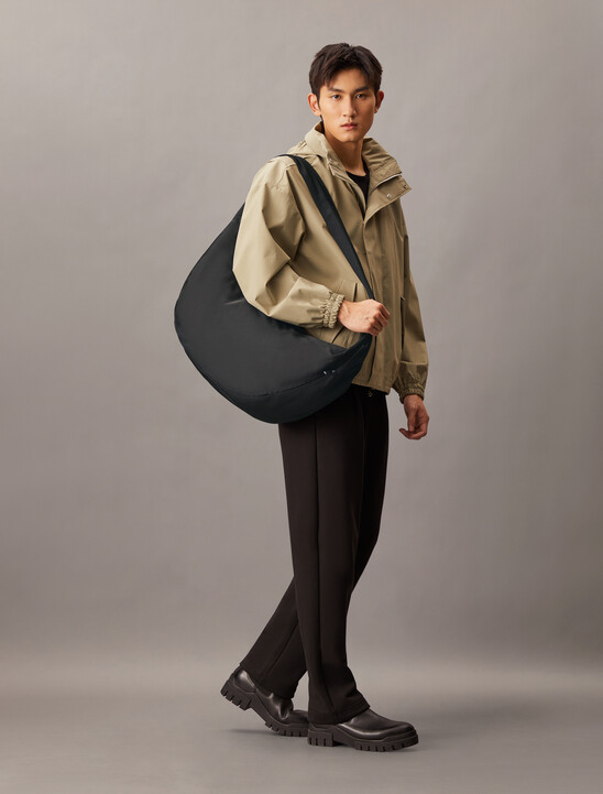Pinched XL Hobo Bag
