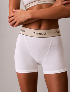 Boxer Briefs - Heritage Cotton Stretch, White, hi-res