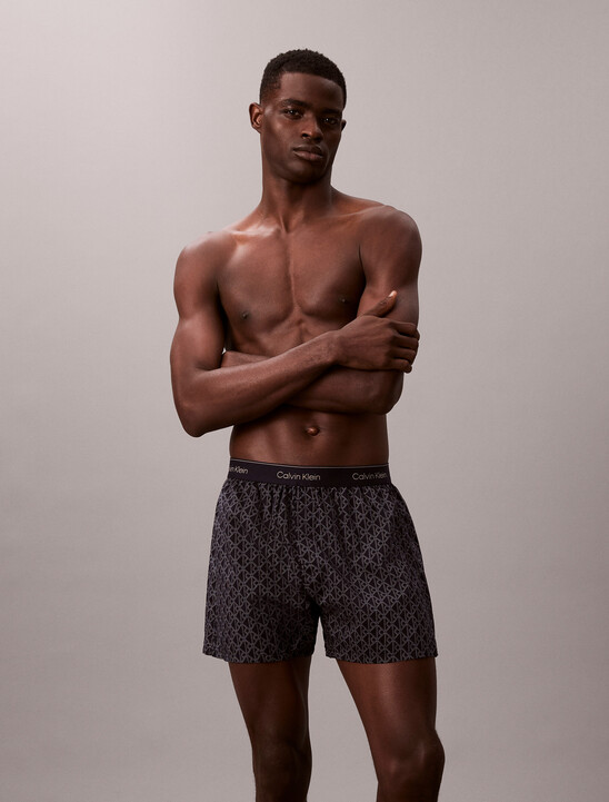 Cotton Poplin Traditional Boxers