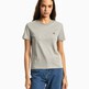 HEROIC GREY HEATHER CM1BK 08