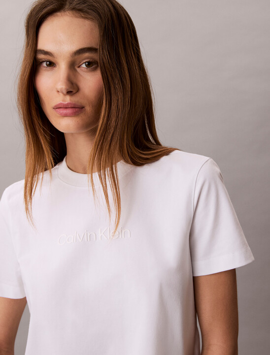 Cooling Jersey Crew Tee