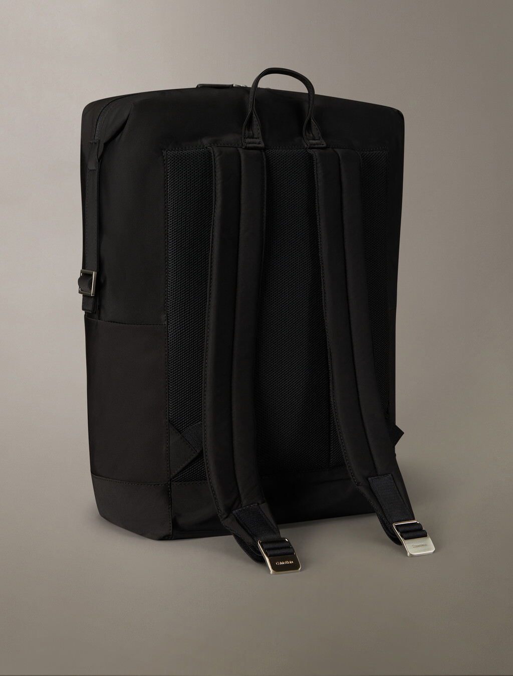 Pinched Backpack 44cm, Black, hi-res
