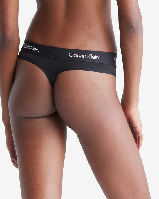Calvin Klein 1996 Modern Thongs