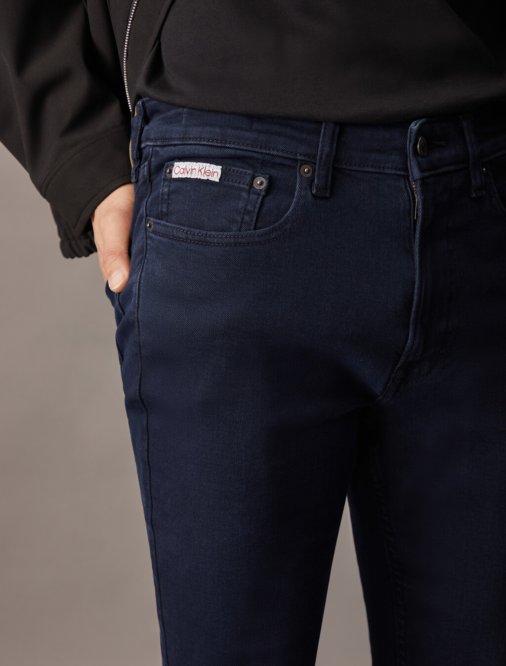 37.5 Skinny Jeans, BLUE BLACK STONE, hi-res